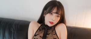 [Bimilstory] Zia (지아) Vol.14 Dark precious Lingerie girl [97P3V-5.71G]-叶子木笔记