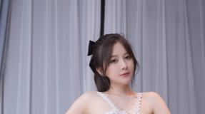 鱼子酱Fish – 牛仔情趣[120P-706M]-叶子木笔记