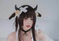 西园寺南歌 – NO.23 牛牛奶牛 [30P-127M]-叶子木笔记