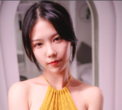 抖娘-利世 NO.197 激凸黄色[46P-850M]-叶子木笔记