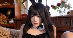 疯猫ss – NO.158 黑色哑光兔[50P1V-1.45G]-叶子木笔记