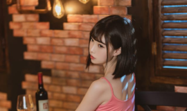 Bomi – NO.107 Oil Play at Hotel [89P1V-1.13GB]-叶子木笔记