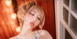 HaNari(하나리) – NO.30 [Paranhosu] Vol.1 – Peach Water[127P-1.09G]-叶子木笔记