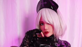 Tiny_Asa – 2B Dark Nurse (Video)[36P3V-124M]-叶子木笔记