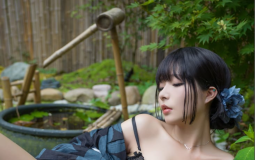 yuuhui玉汇 NO.41 中庭之妻 [117P2V-1.71G]-叶子木笔记