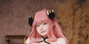 CocoPie – Anya Forger [17P-133M]-叶子木笔记