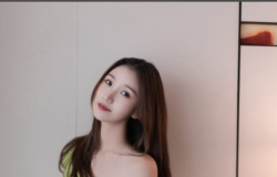 杏子 – 牛仔裤[120P-1.08G]-叶子木笔记