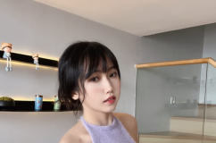 不呆猫 NO.041 紫色人妻日常[33P1V-627M]-叶子木笔记