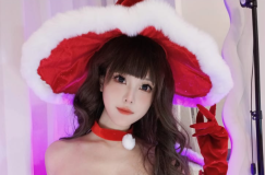 蜜汁猫裘 – NO.103 圣诞[38P1V-898M]-叶子木笔记