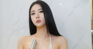 Bomi (보미) – NO.94 [Bimilstory] – Vol.41 In The Water[80P3V-3.60G]-叶子木笔记