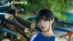 瓜希酱 – NO.89 虹色 电子档[100P-324MB]-叶子木笔记