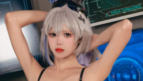 咬一口兔娘ovo – 崩铁·银狼Gentleman[71P1V-1.44G]-叶子木笔记