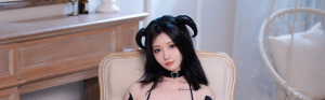 柒柒要乖哦 – NO.061 阿努比斯[168P-856MB]-叶子木笔记