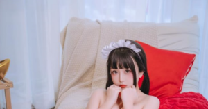 日奈娇 NO.086 猫娘女仆[134P4V-1.85G]-叶子木笔记