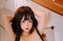 桜井宁宁 – NO.137 紫色猫 [90P1V-1.39GB]-叶子木笔记