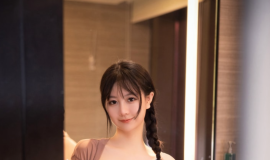 谢小蒽(幼幼) – 浴室醉酒[125P2V-1.28G]-叶子木笔记