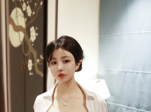 陈小花 – 职业装OL[53P-681M]-叶子木笔记