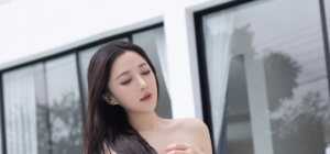 鱼子酱Fish – NO.212 豹纹衬衫 [120P-1.21GB]-叶子木笔记