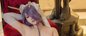 二佐Nisa – NO.197 碧蓝航线 大凤兔女郎 [108P1V-1.11GB]-叶子木笔记