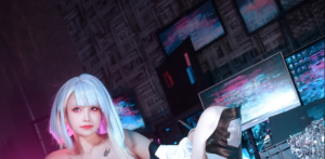 Umeko J – Maiden (Ice Rose)[103P9V-2.10GB]-叶子木笔记