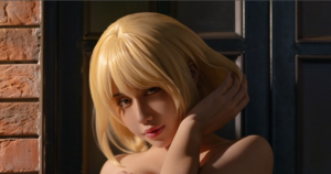 Ain_Nguyen – Cha Hae-In Lingerie [20P-43M]-叶子木笔记