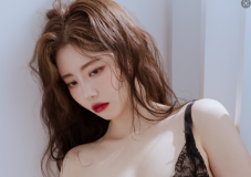 [Espacia Korea] EHC#129 YUA[50P-335M]-叶子木笔记