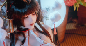 鹿八岁baby – 死或生 女天狗 [71P1V-1.68G]-叶子木笔记