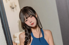 咬一口兔娘 NO.146 『邻家太太的邀请』&Back to me [85P1V-1.53G]-叶子木笔记