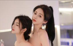 林幼一 x 谭小灵 – 精油SPA [123P-1.03G]-叶子木笔记