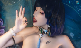 鹿八岁baby – 原神 夜兰[61P1V-2.56G]-叶子木笔记