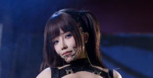 桜桃喵 – NO.206 惊鸿 [15P-375MB]-叶子木笔记