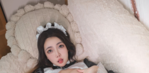 杏仁曲奇 – NO.13 女仆约定时间 [48P-316M]-叶子木笔记