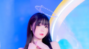 九言 – NO.80 棕色尘埃2 罗安·名人兔女郎 [84P1V-1.21GB]-叶子木笔记