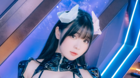 霜月shimo NO.095 Cyber Shimo サイバー シモ[96P-1.16G]-叶子木笔记