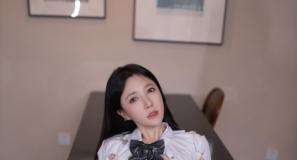 鱼子酱Fish – 碎衬衫[88P-726M]-叶子木笔记