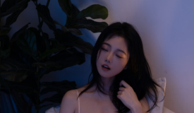 桃良阿宅 NO.32 紫纱裙 [25P-205MB]-叶子木笔记