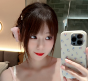 usejan蓝蓝 NO.16 小羊[28P1V-72M]-叶子木笔记