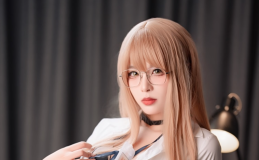 轩萧学姐 NO.055 艾玛OL[176P2V-825MB]-叶子木笔记