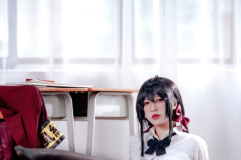 半半子 – NO.75 大凤 风纪委员 [55P3V-363MB]-叶子木笔记