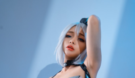 Umeko J – Jett Valorant[126P10V-916M]-叶子木笔记