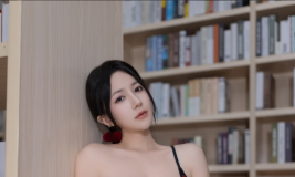 奈汐酱nice – NO.091 束影[90P1V-3.62GB]-叶子木笔记
