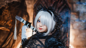 蜜汁猫裘 – NO.107 2b [72P1V-1.15G]-叶子木笔记