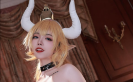 桃良阿宅 NO.34 库巴姬 [41P-349MB]-叶子木笔记