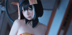 樱落酱w NO.029 碧蓝航线 华甲僵尸[38-412M]-叶子木笔记