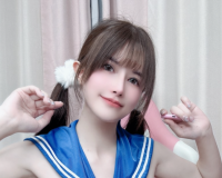 鹿八岁baby – 水手比基尼 [34P-123M]-叶子木笔记