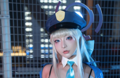 yuuhui玉汇 NO.67 蔚蓝档案-飞鸟马时[124P2V-2.11GB]-叶子木笔记