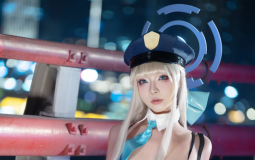 雨波_HaneAme – NO.365 原神 雷电将军写真书[95P-650MB]-叶子木笔记