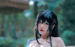 咬一口兔娘 – NO.210 03月月票特典『极乐浴』 [40P1V-2.47GB]-叶子木笔记