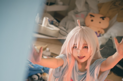 神沢永莉 NO.24 别当欧尼酱[55P3V-1.05GB]-叶子木笔记