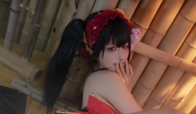 yuuhui玉汇 – NO.99 NIKKE：D：杀手妻子[139P1V-948MB]-叶子木笔记